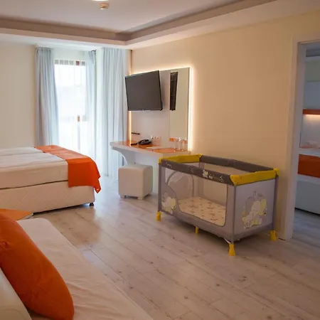 Perla Luxury 5* Приморско