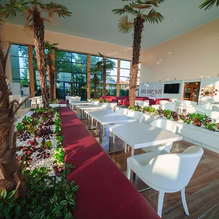 Perla Luxury 5* Приморско