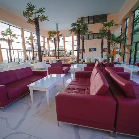 Отель Perla Luxury Приморско