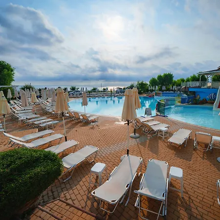 Perla Luxury Отель 5*