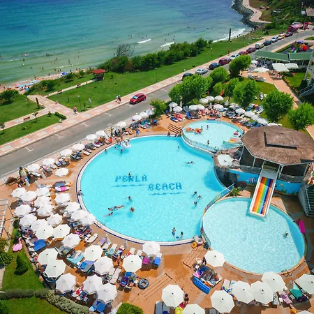 Perla Luxury Отель 5*