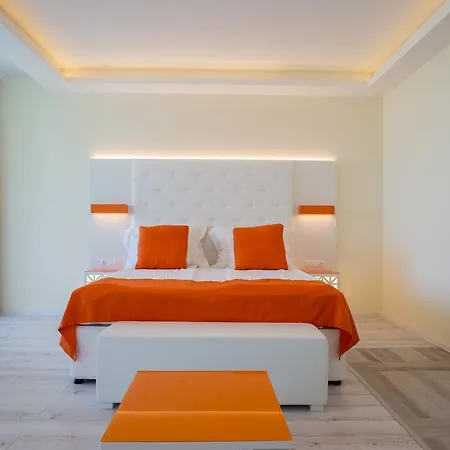 Perla Luxury Отель