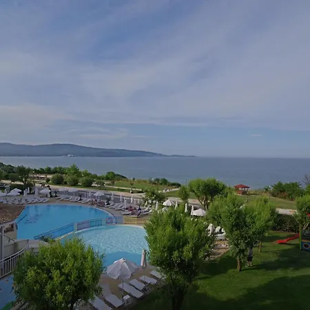 Perla Luxury Приморско