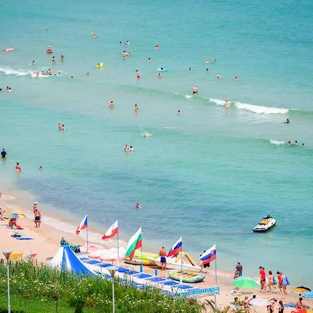 Perla Luxury Отель