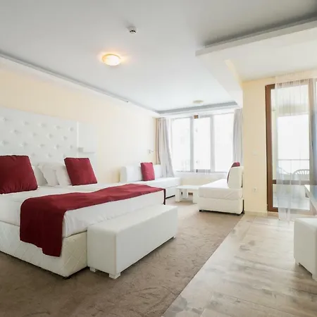 Perla Luxury Отель