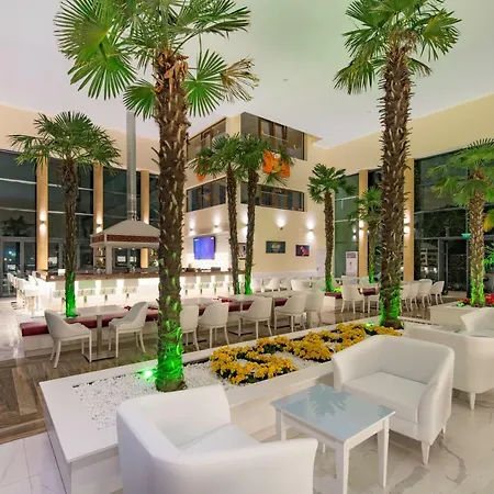 Perla Luxury Отель