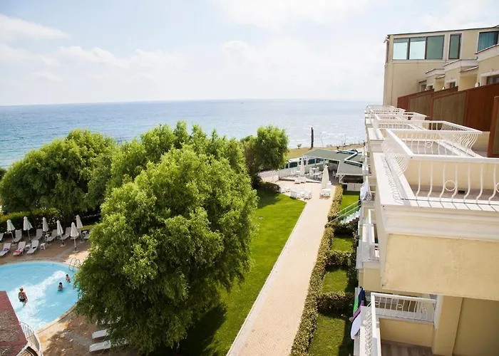 فندق Perla Luxury بريمورسكو