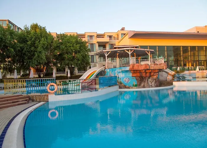 Perla Luxury Отель 5*