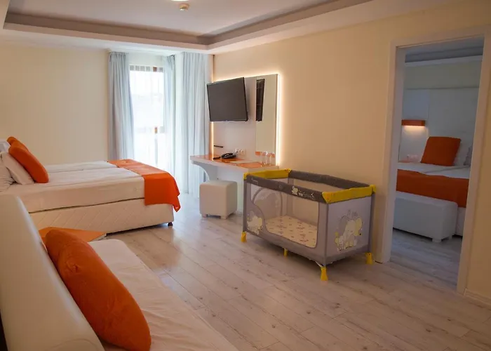 Perla Luxury 5* Приморско