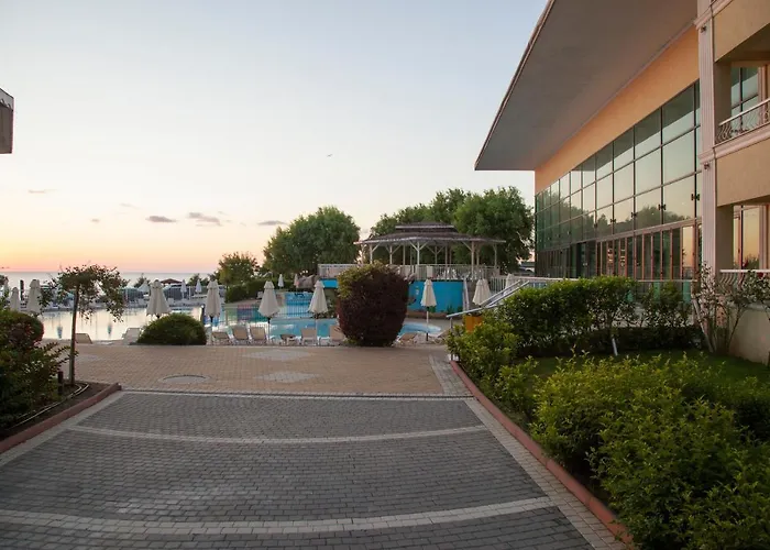 Perla Luxury Приморско