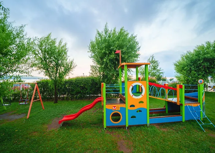 Perla Luxury ホテル 5*