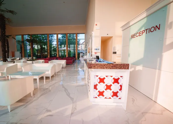 Perla Luxury 5* Приморско