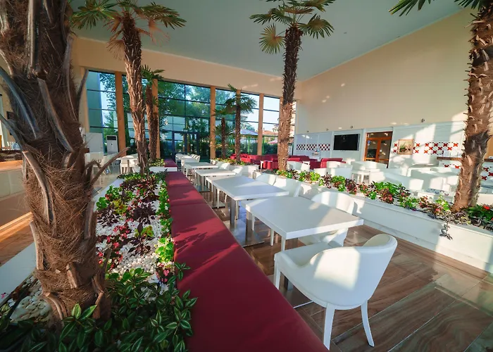 Perla Luxury 5* Приморско