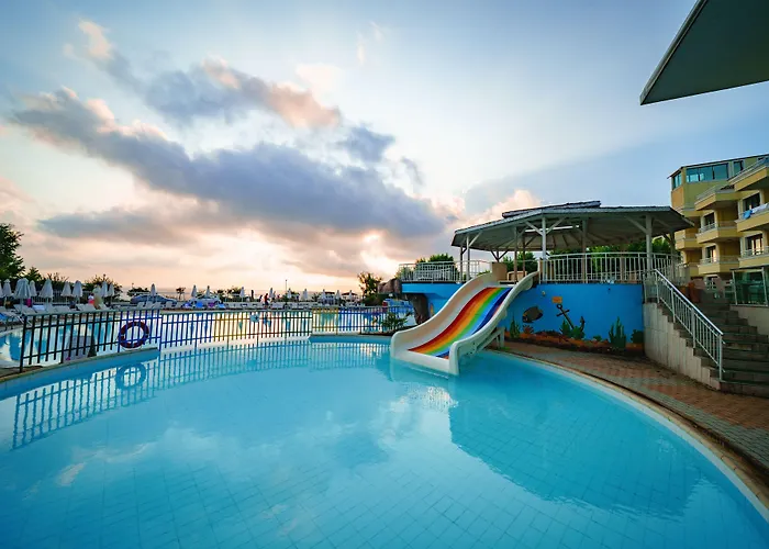 Perla Luxury 5* Приморско