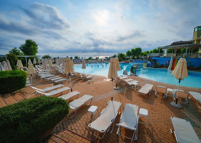 Perla Luxury Отель 5*