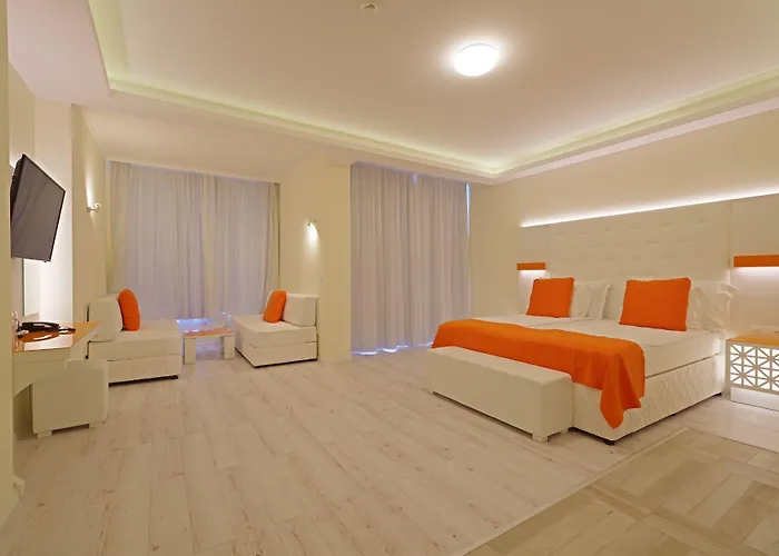 Отель Perla Luxury