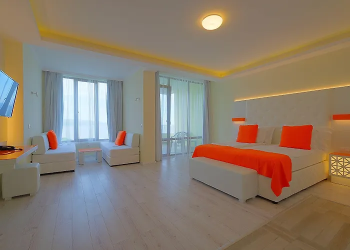 Perla Luxury Отель 5*