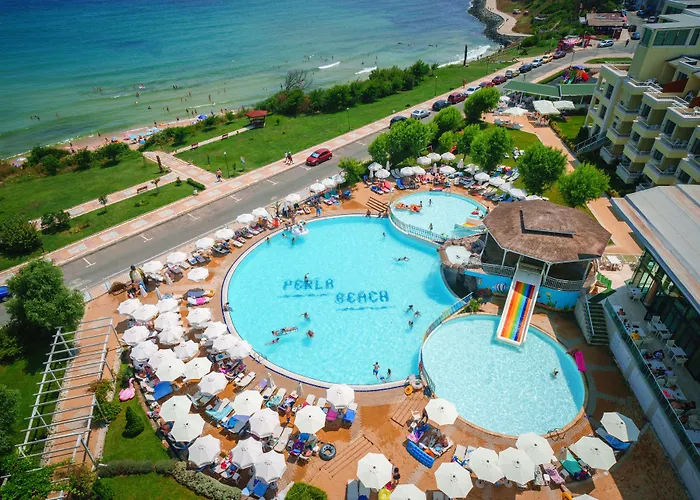 Perla Luxury ホテル 5*