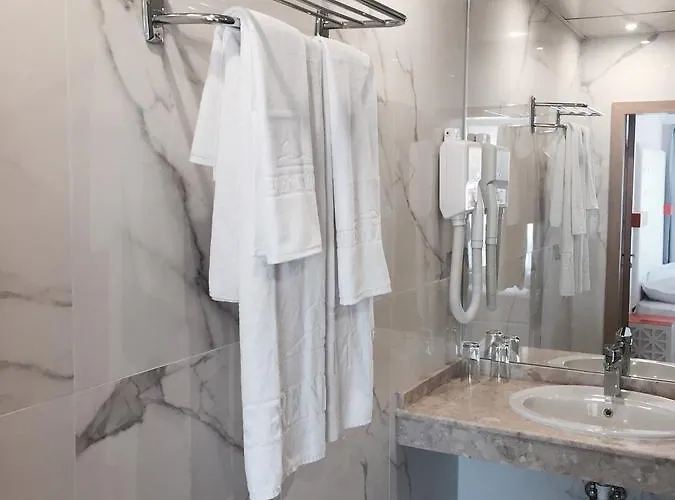 Perla Luxury ホテル