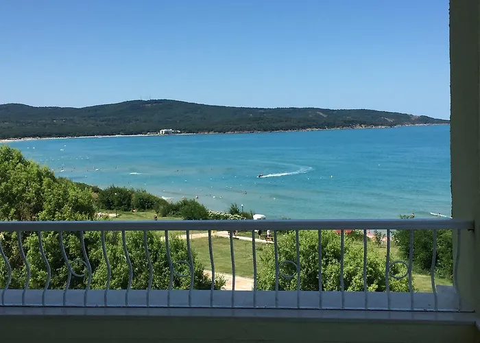 Perla Luxury Приморско