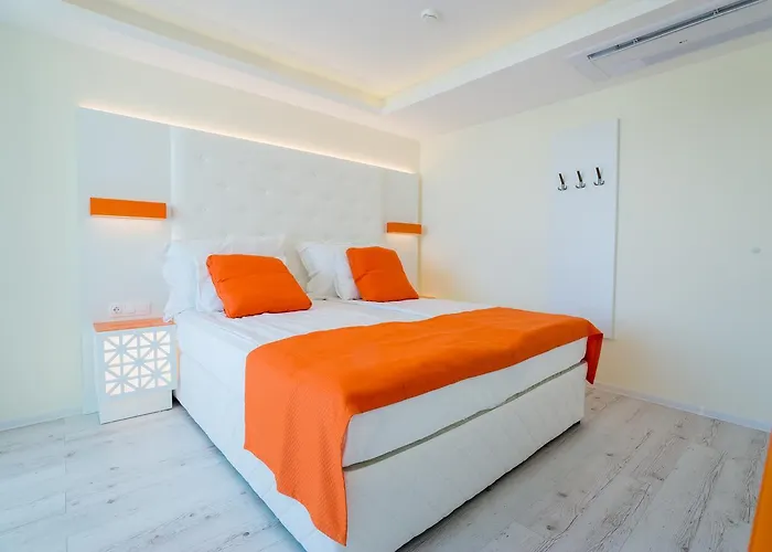 Perla Luxury Отель 5*