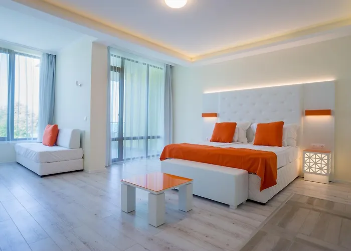 Perla Luxury Приморско