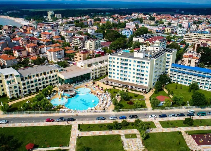 Perla Luxury Отель Приморско