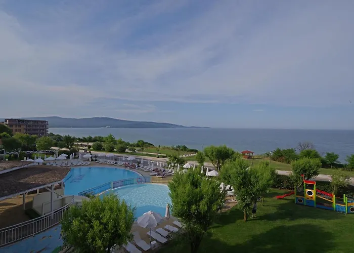 Perla Luxury Приморско