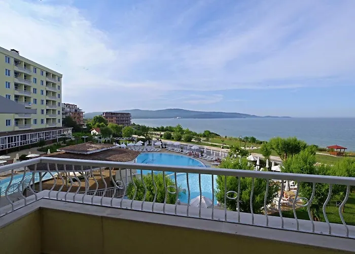 Perla Luxury Отель