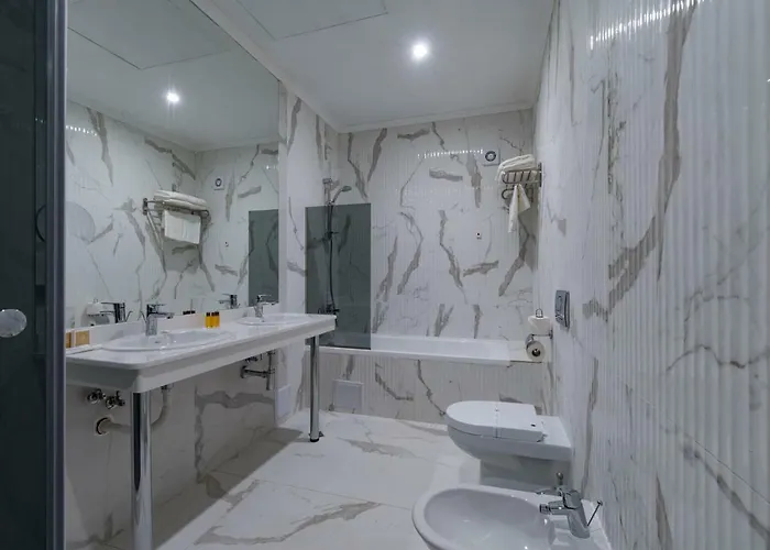 Perla Luxury Отель