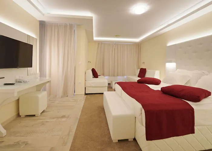 Perla Luxury 5* Приморско