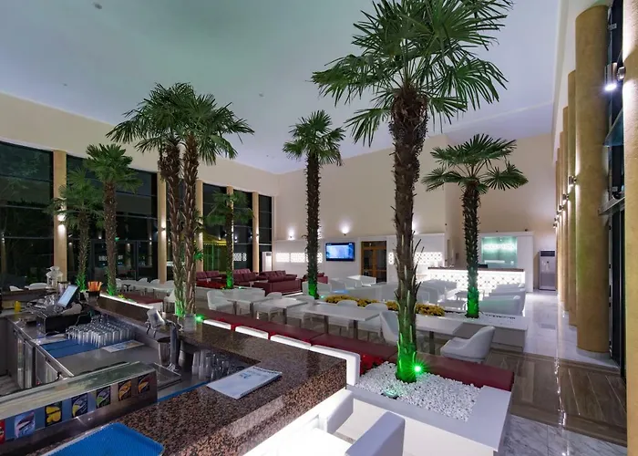 ホテル Perla Luxury