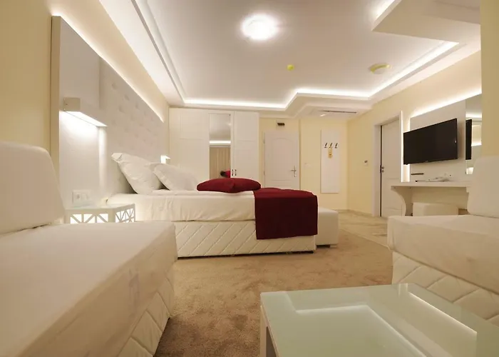 Отель Perla Luxury Приморско