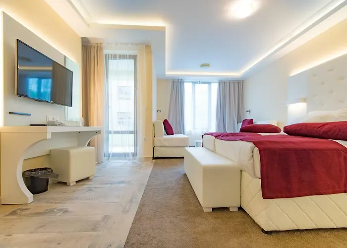 Perla Luxury Отель 5*