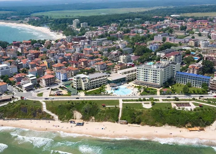 Perla Luxury Отель