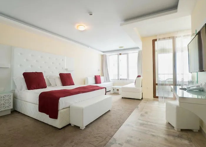 Perla Luxury ホテル