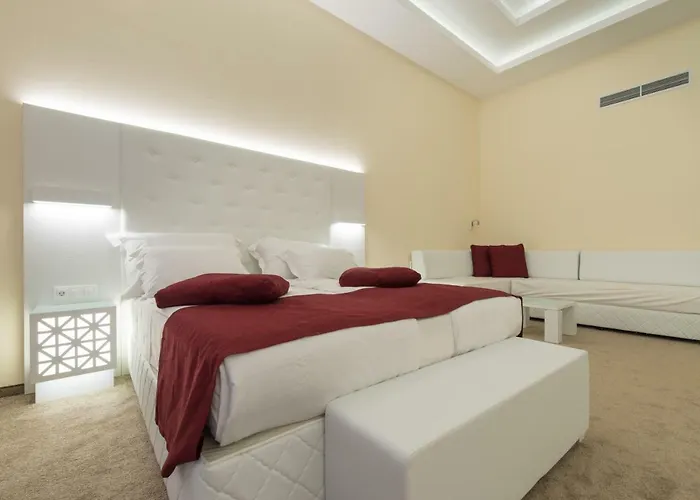 Perla Luxury 5* Приморско