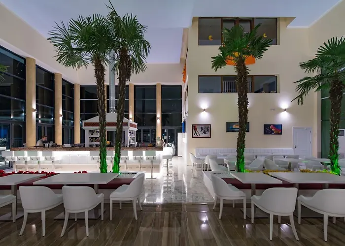 Perla Luxury Приморско