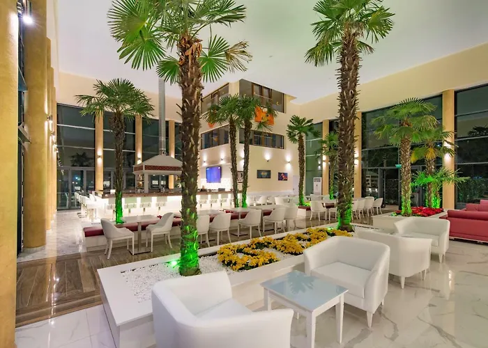 Perla Luxury ホテル