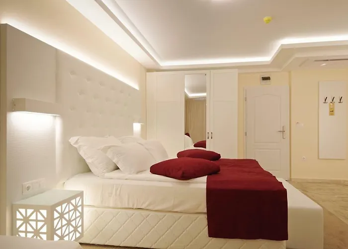 Perla Luxury Отель Приморско