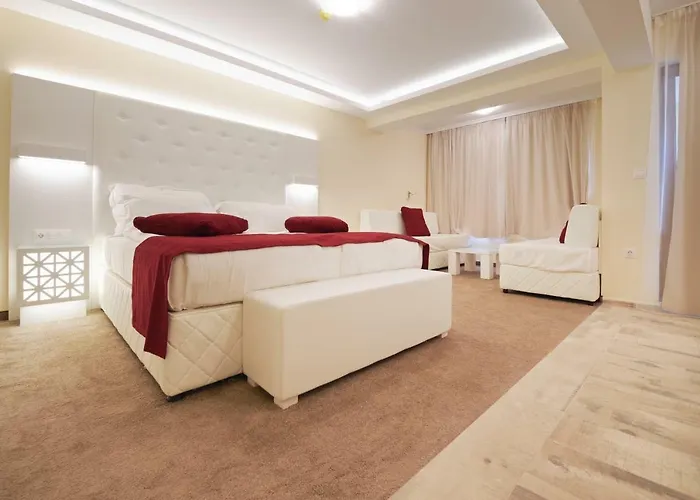 Perla Luxury Отель Приморско