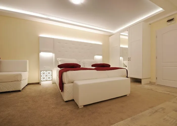 Perla Luxury Отель 5*