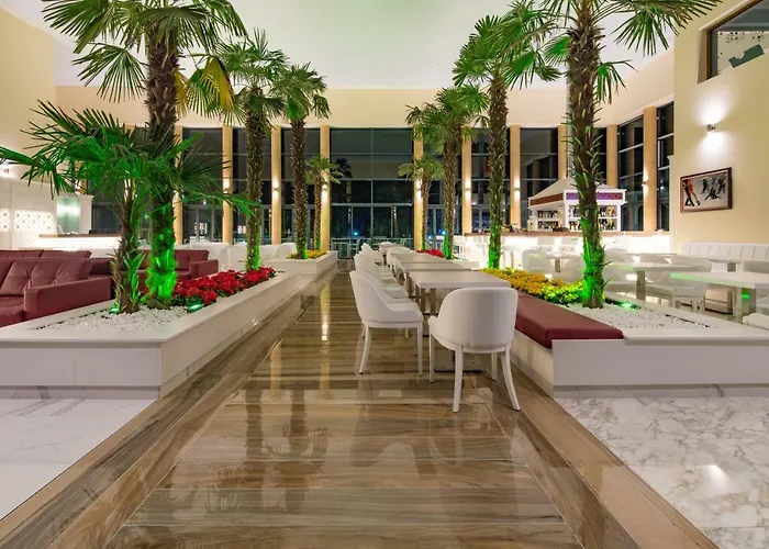 Отель Perla Luxury Приморско