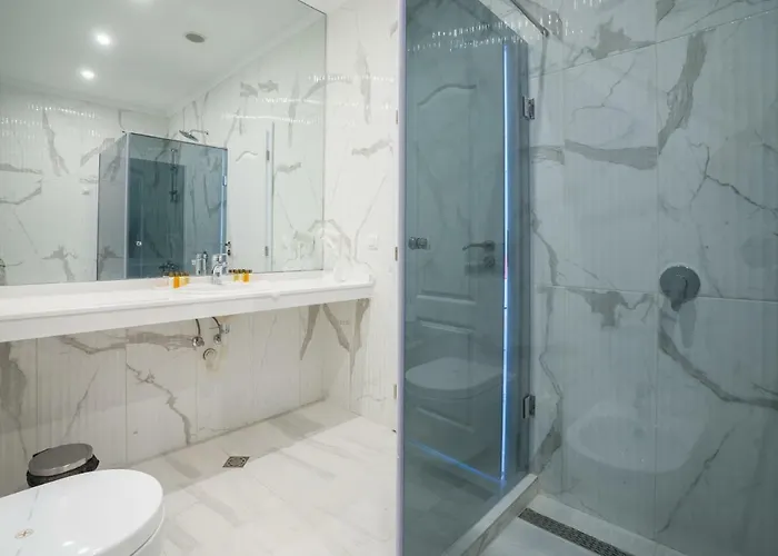 Perla Luxury Отель