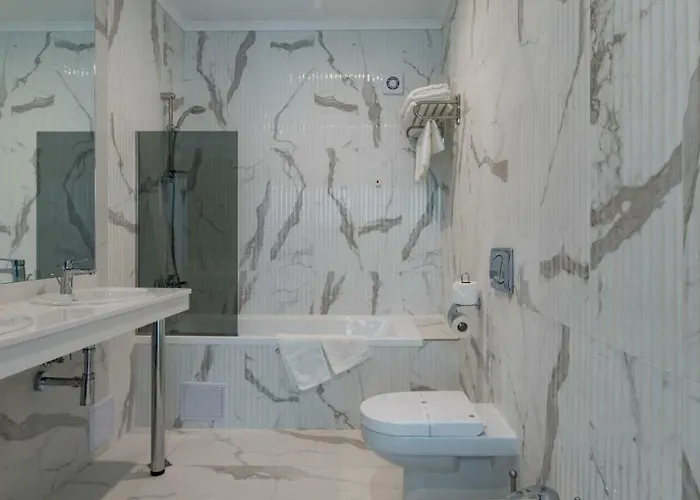 Perla Luxury Отель Приморско