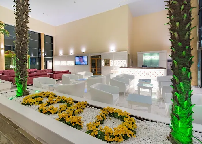 Perla Luxury 5* Приморско