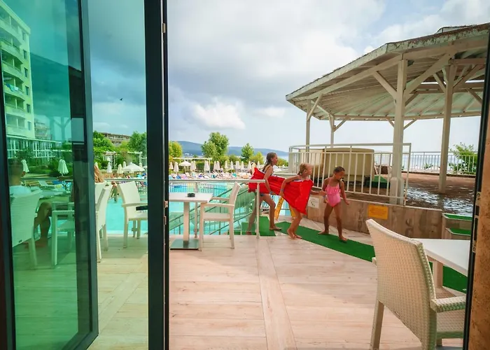 Perla Luxury 5*