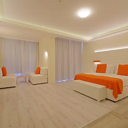Hotel Perla Luxury