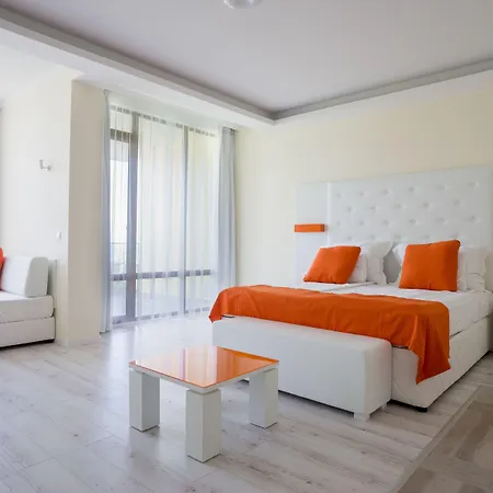 Hotel Perla Luxury