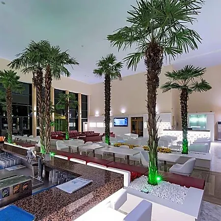 Hotel Perla Luxury